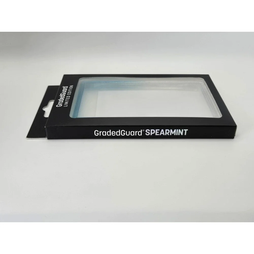 GradedGuard SPEARMINT Graded Card Case Guard Protector PSA Limited Edition - NEW